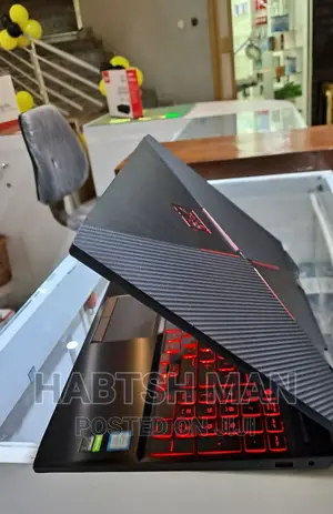 New Laptop HP Omen 15 16GB Intel Core I7 HDD+SSD 1T