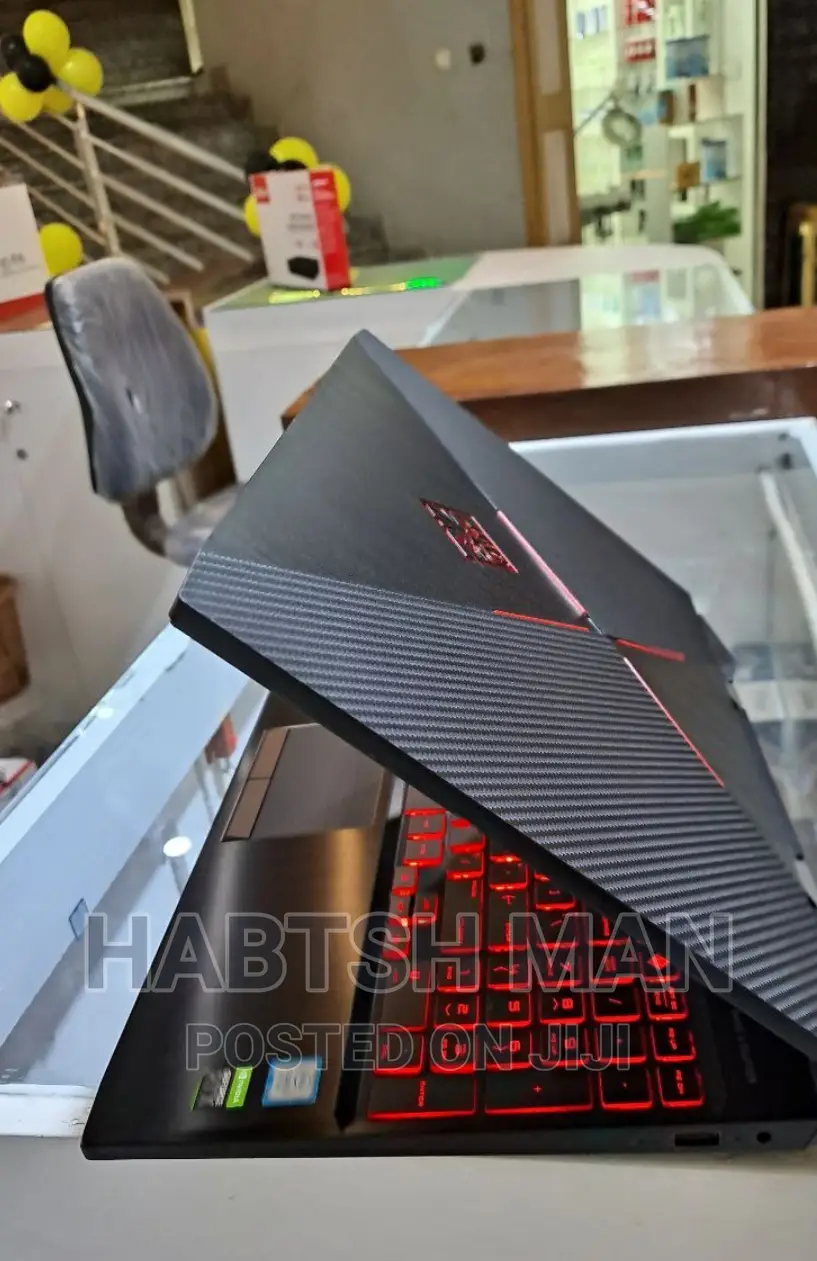 New Laptop HP Omen 15 16GB Intel Core I7 HDD+SSD 1T