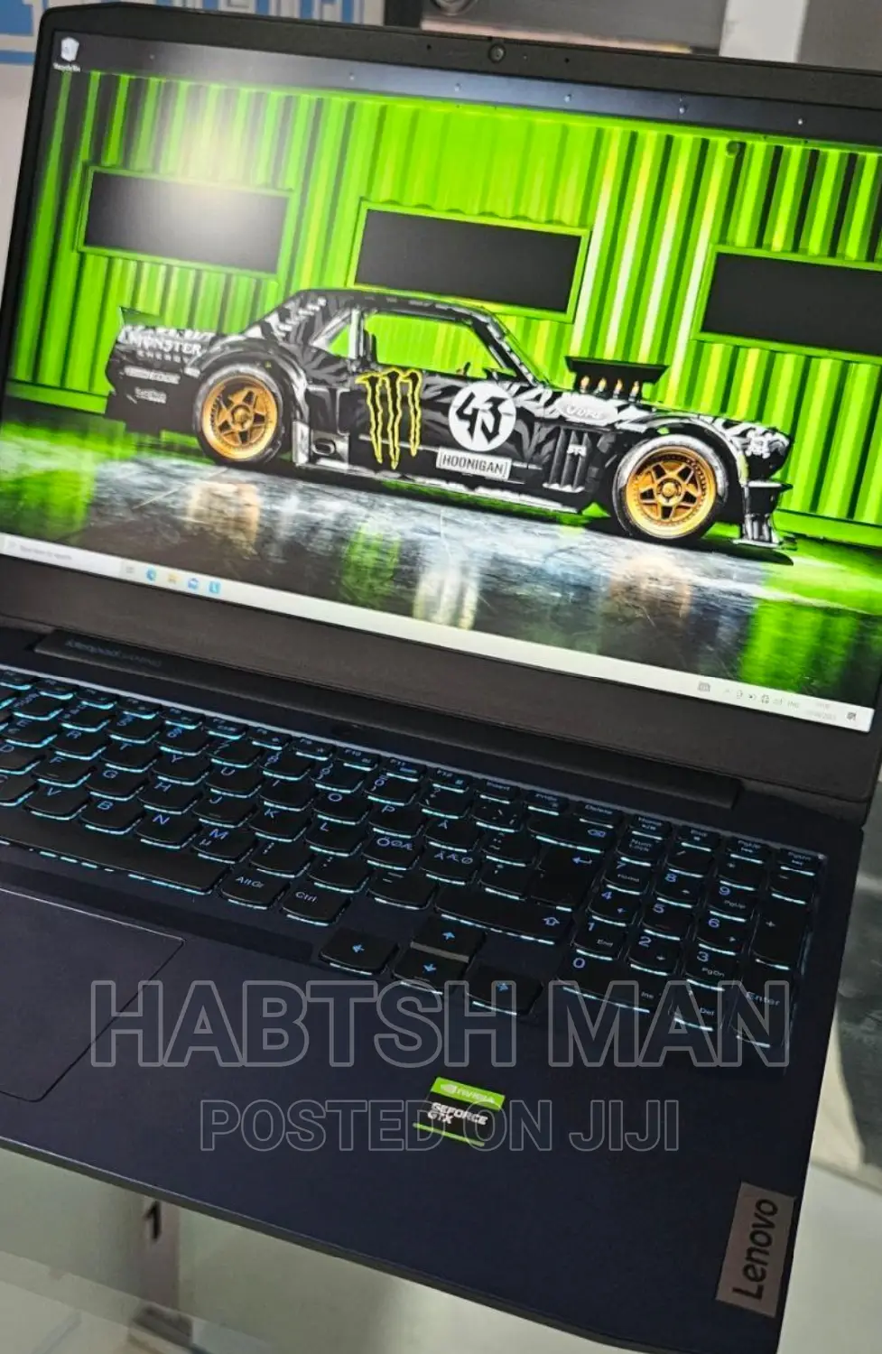 New Laptop Lenovo Ideapad 3 16GB Intel Core I5 SSD 512GB