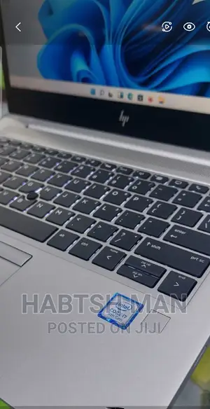 New Laptop HP EliteBook 840 16GB Intel Core I7 SSD 512GB