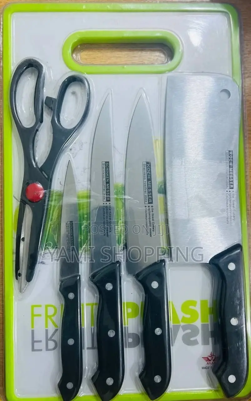 ሙሉ ሴት መክተፊያ ከነ ቢላው