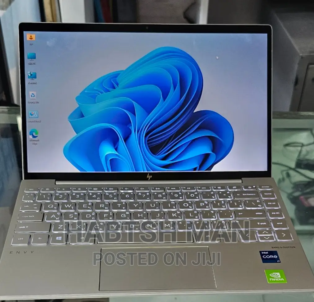New Laptop HP Envy 14 16GB Intel Core I7 SSD 1T