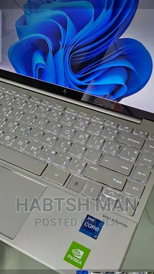 New Laptop HP Envy 14 16GB Intel Core I7 SSD 1T