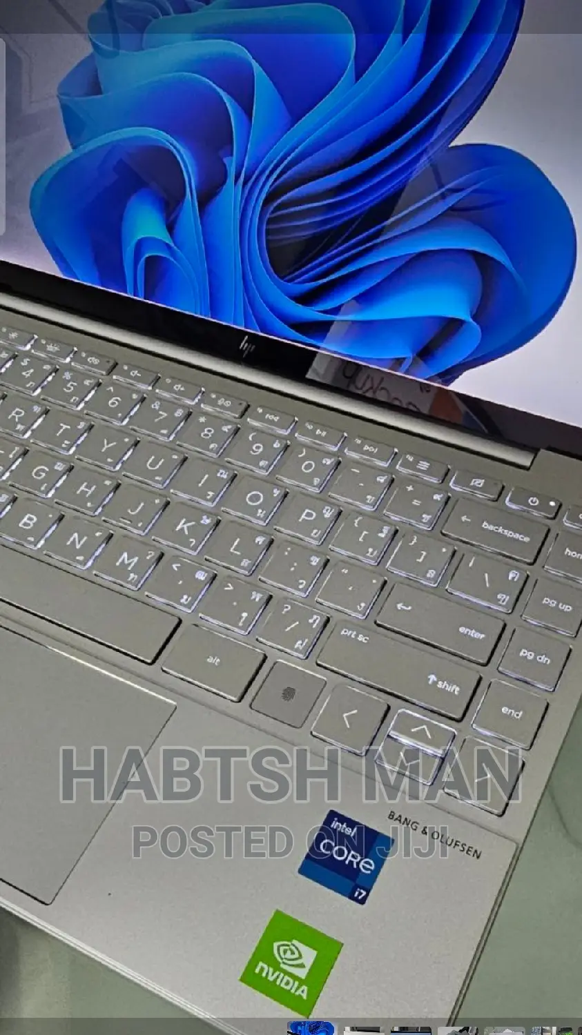 New Laptop HP Envy 14 16GB Intel Core I7 SSD 1T