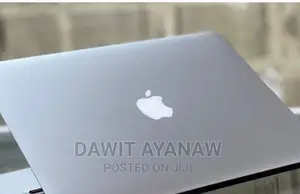 New Laptop Apple MacBook Air 2017 8GB Intel Core I5 SSD 256GB