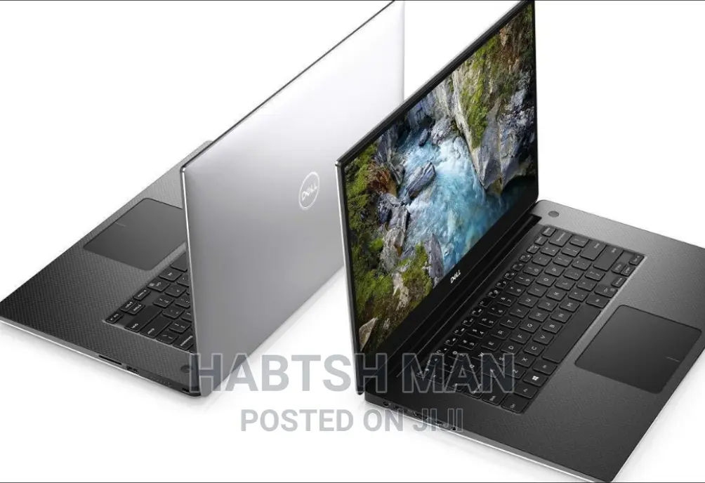 New Laptop Dell Precision 5520 16GB Intel Core I7 SSD 512GB