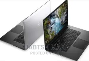 New Laptop Dell Precision 5520 16GB Intel Core I7 SSD 512GB