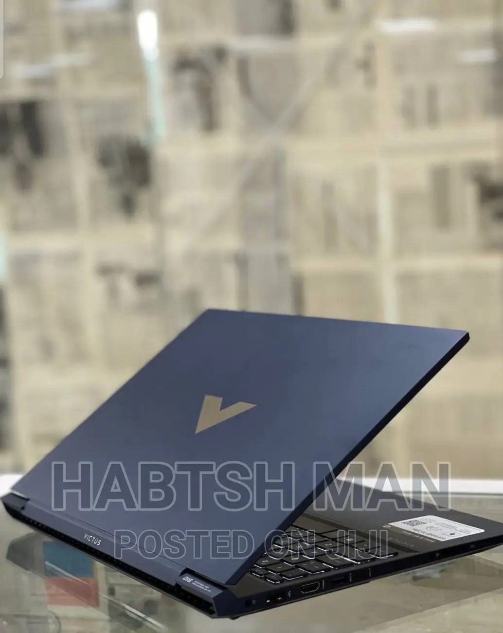New Laptop HP Victus 16 16GB Intel Core I7 SSD 512GB