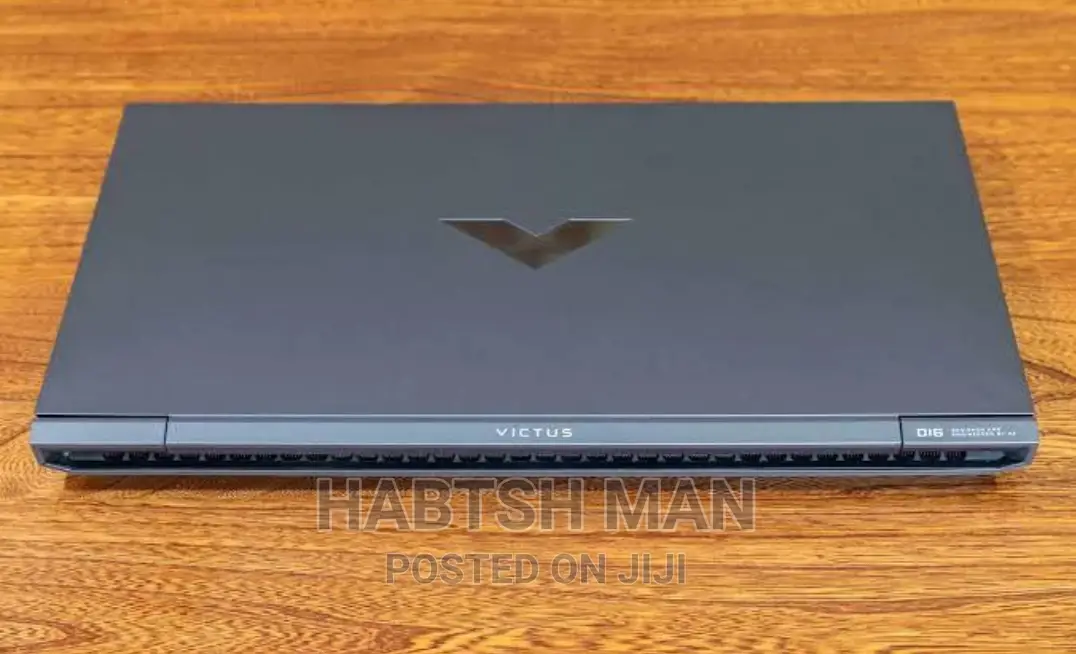 New Laptop HP Victus 16 16GB Intel Core I7 SSD 512GB
