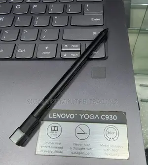 New Laptop Lenovo ThinkPad Yoga 16GB Intel Core I7 SSD 512GB