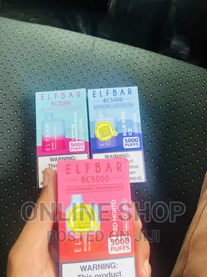 Photo - Disposable Elfbar Vape