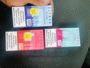 Disposable Elfbar Vape