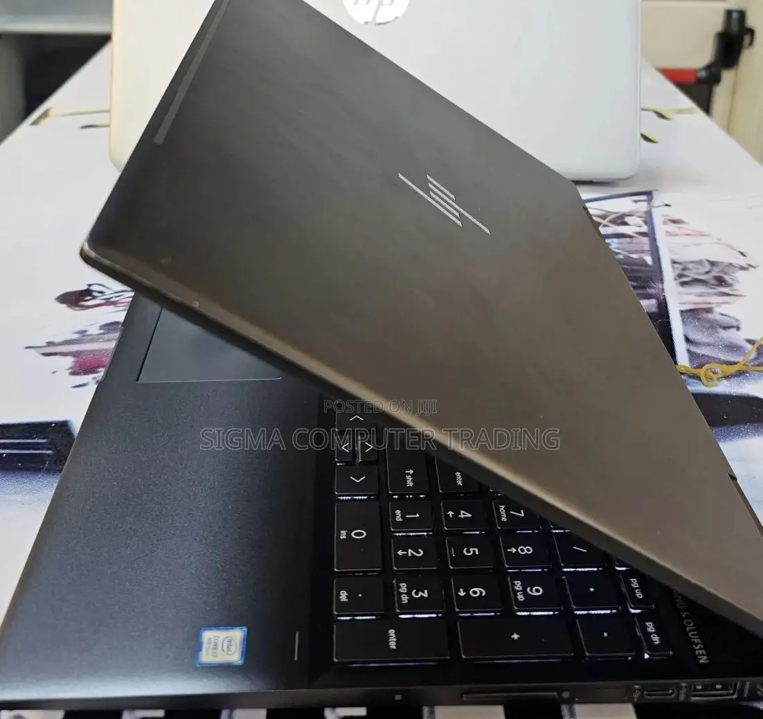 New Laptop HP Envy X360 16GB Intel Core I7 SSD 512GB