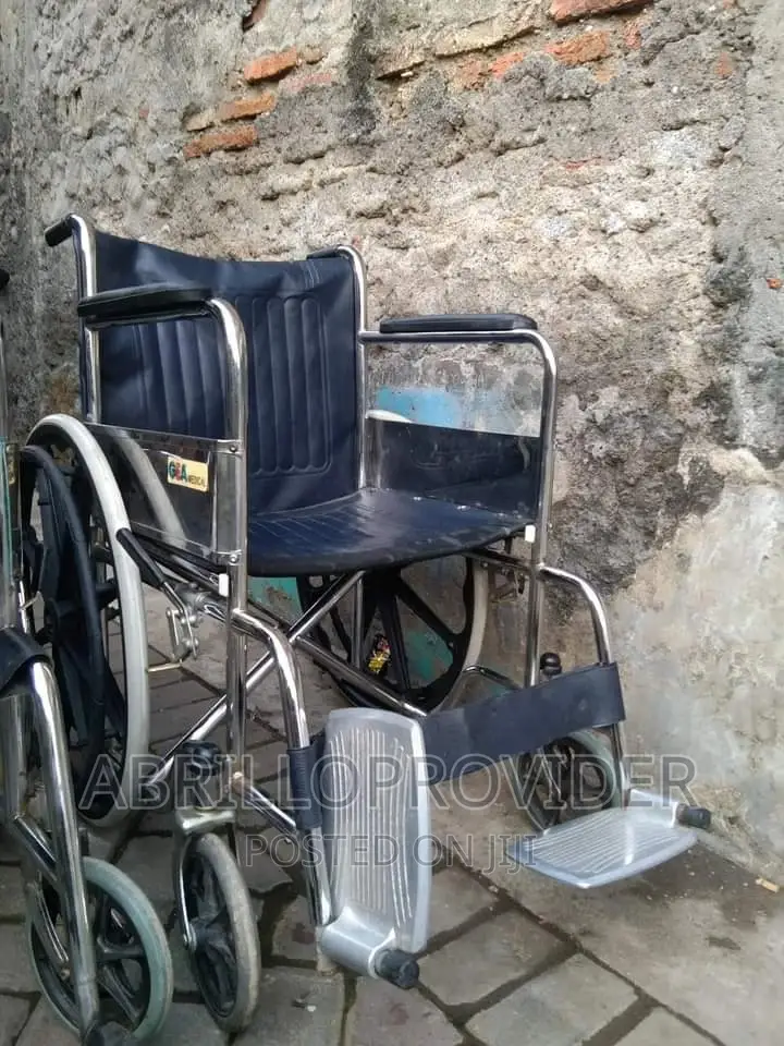 Used Normal Wheelchair (1month)