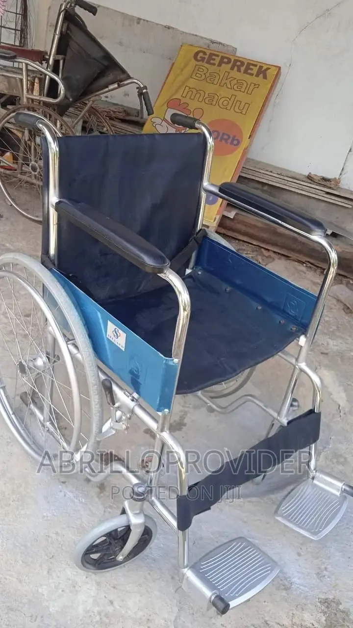 Nrmal Wheelchair Used