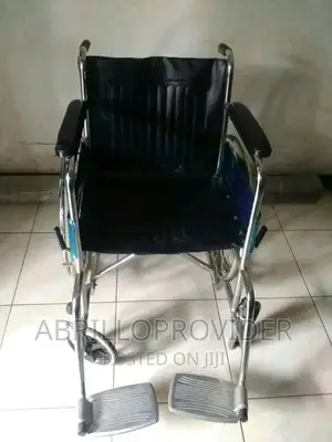 Wheelchair (Almost New)