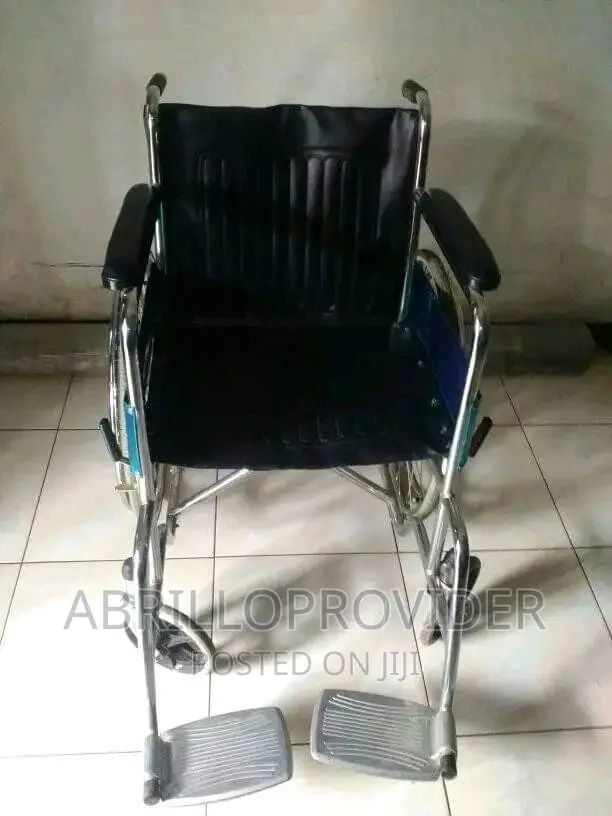 Wheelchair (Almost New)