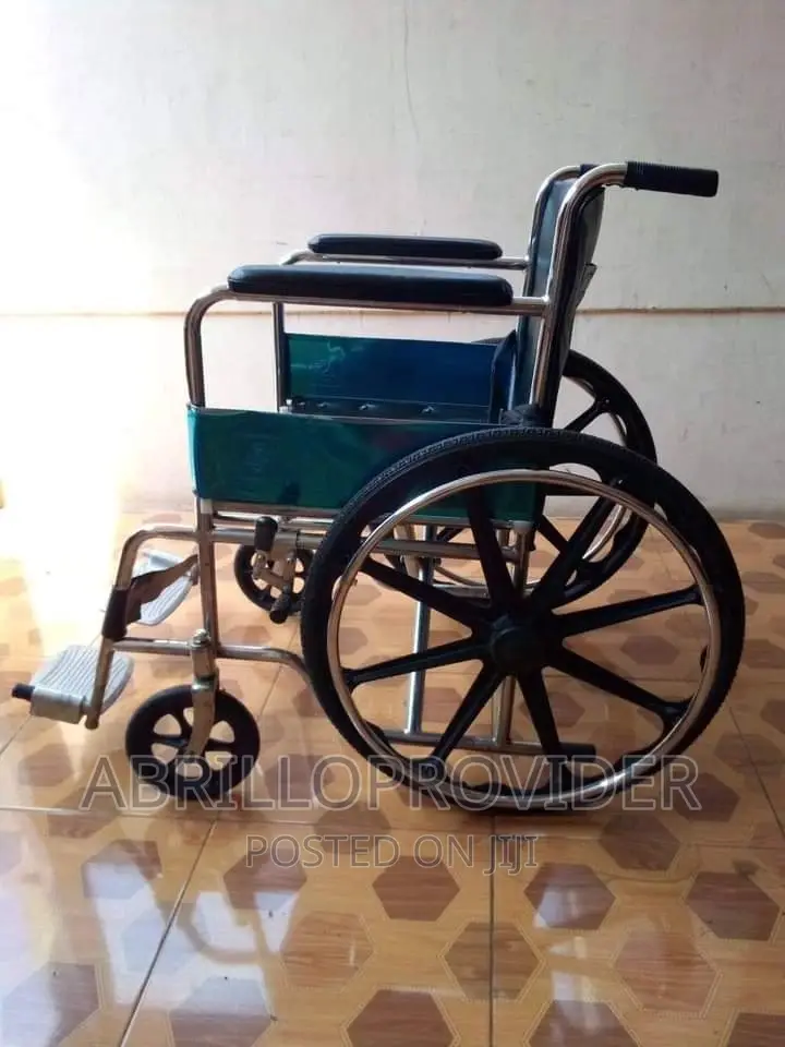 Wheelchair (Almost New)