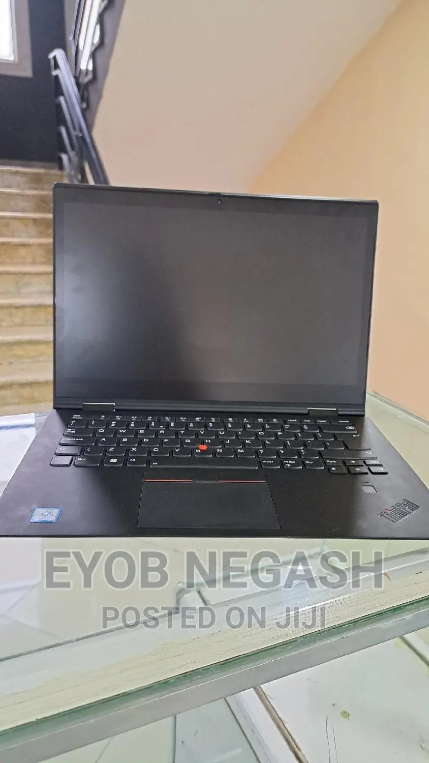 New Laptop Lenovo ThinkPad X1 Carbon 16GB Intel Core i7 SSD 256GB