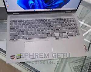 New Laptop Lenovo ThinkBook 15 32GB AMD Ryzen 9 SSD 1T