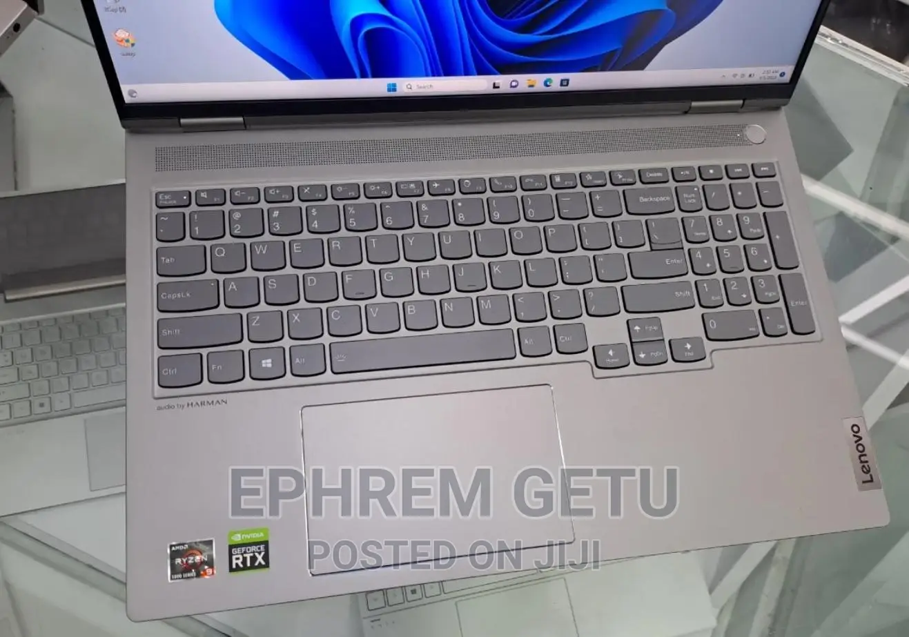 New Laptop Lenovo ThinkBook 15 32GB AMD Ryzen 9 SSD 1T