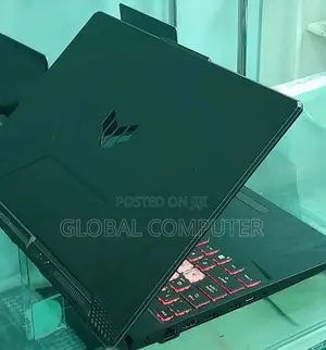 New Laptop Asus TUF Dash F15 8GB Intel Core I7 SSD 512GB