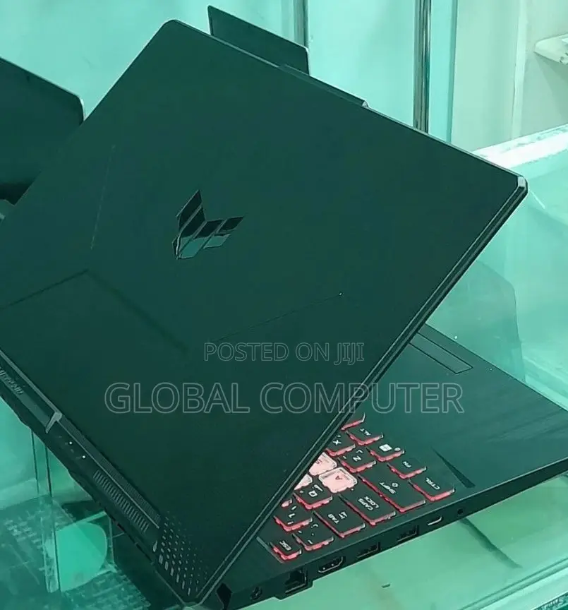 New Laptop Asus TUF Dash F15 8GB Intel Core I7 SSD 512GB