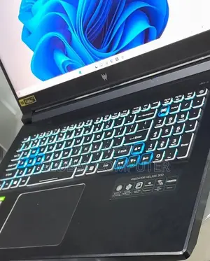 New Laptop Acer Predator Helios 300 16GB Intel Core I9 SSD 512GB