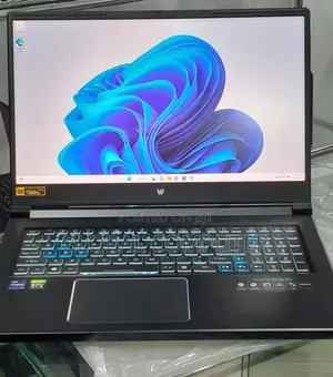 New Laptop Acer Predator Helios 300 16GB Intel Core I9 SSD 512GB