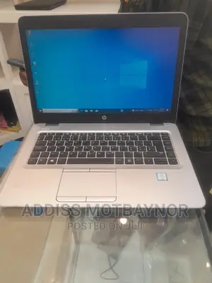 New Laptop HP EliteBook 840 8GB Intel Core I5 SSD 1T