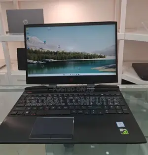 New Laptop HP Omen 15 16GB Intel Core I7 SSD 512GB
