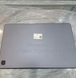 New Samsung Galaxy Tab A7 Lite 32 GB Black