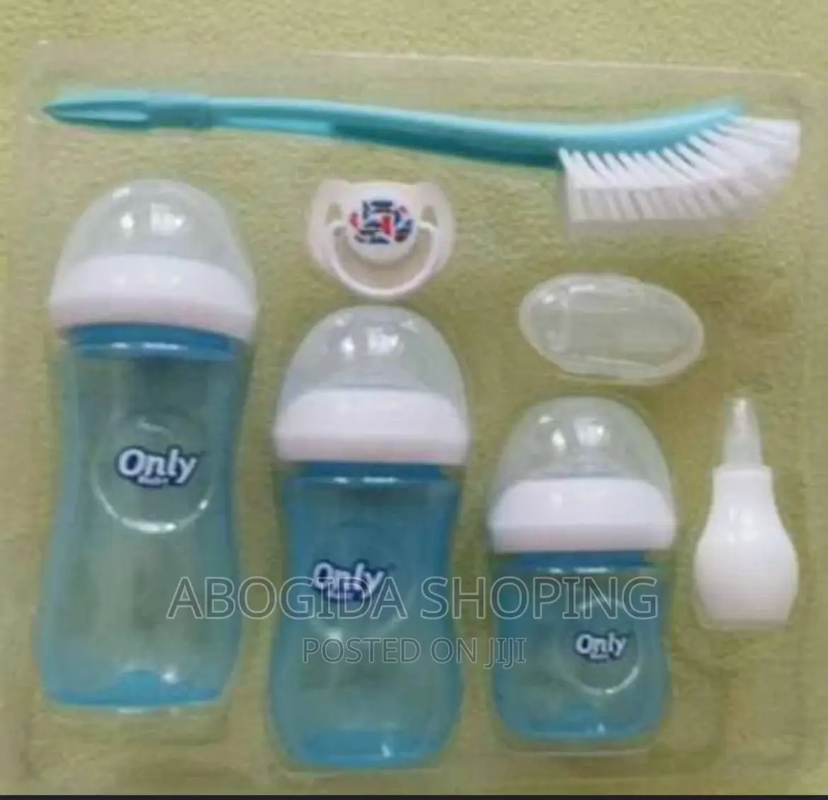 Only Baby New Born 7items