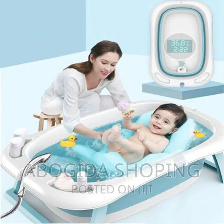 Sponge Baby Bath Net (ማንኛዉም ማጠቢያ ላይ የሚወጠር )