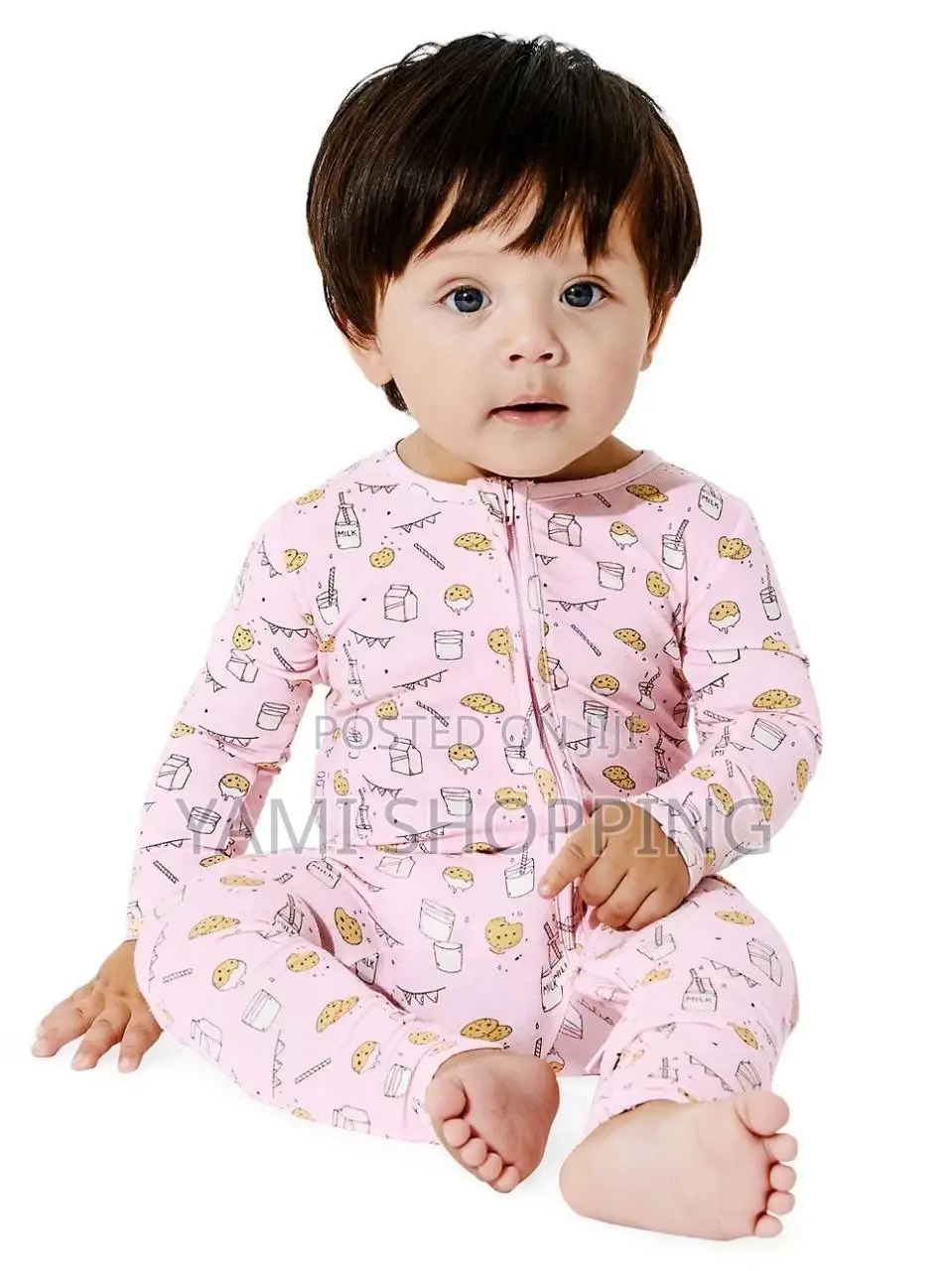 Kids Footie Pajamas