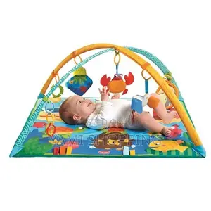 Photo - Baby Play Mat
የራሱ ማጫወቻ ያለዉ