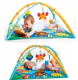 Baby Play Mat
የራሱ ማጫወቻ ያለዉ