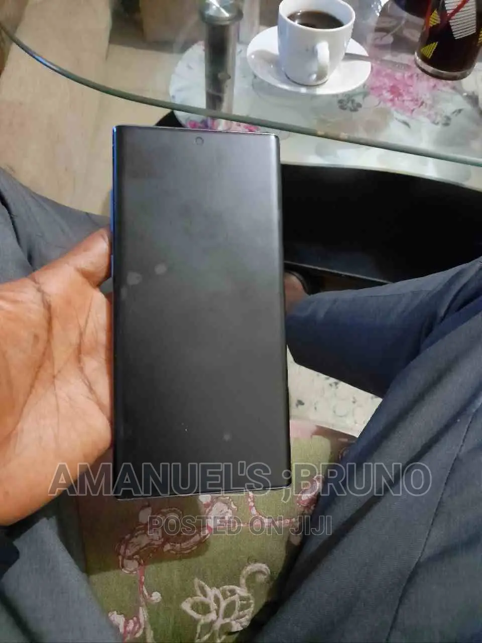 Samsung Galaxy Note 10 Plus 5G 256 GB Blue