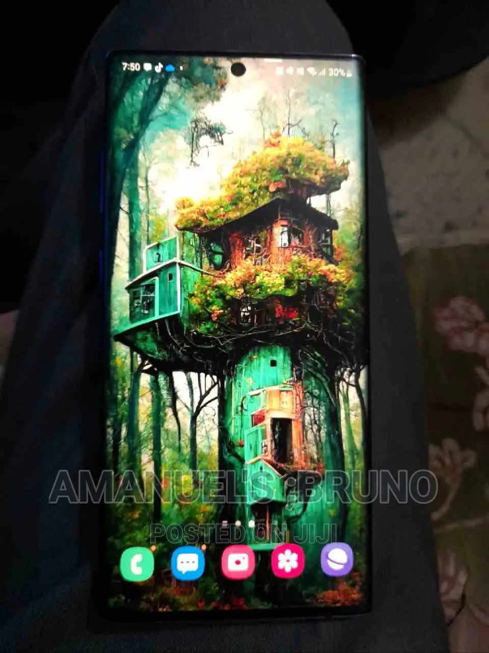 Samsung Galaxy Note 10 Plus 5G 256 GB Blue