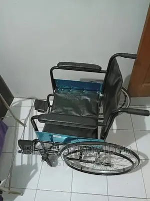 Lightweight Aluminium Wheelchair( New Packed 150kg)