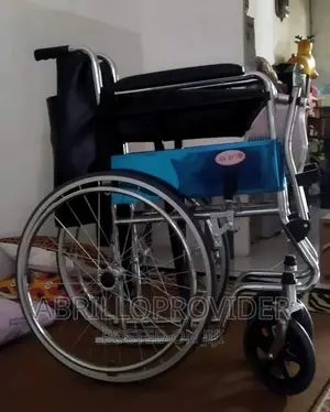 Almunium Wheelchair Brand New