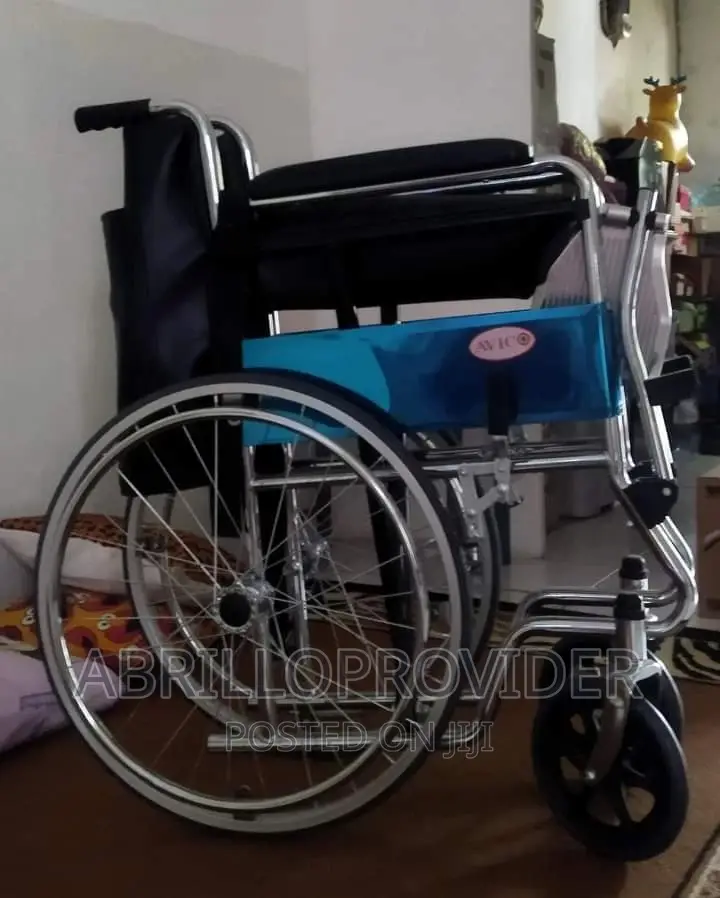 Almunium Wheelchair Brand New