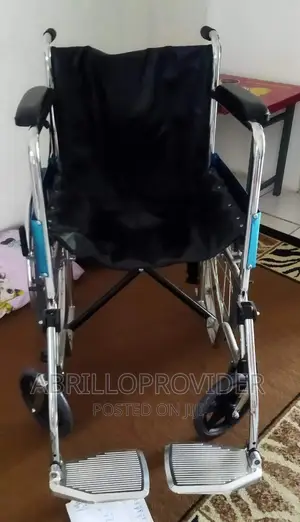 Almunium Wheelchair Brand New