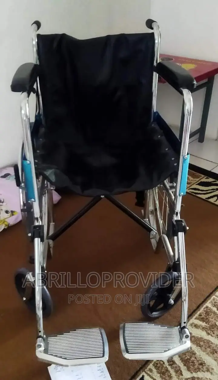 Almunium Wheelchair Brand New