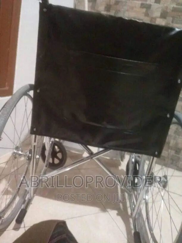 Aluminium Lightweight Material Wheelchair