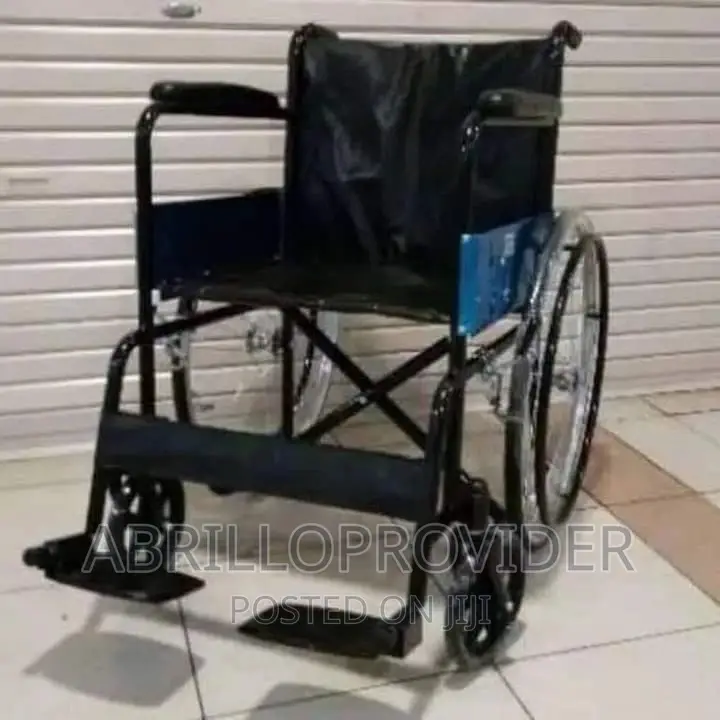 New Lightweight Wheelchair (New Packed )