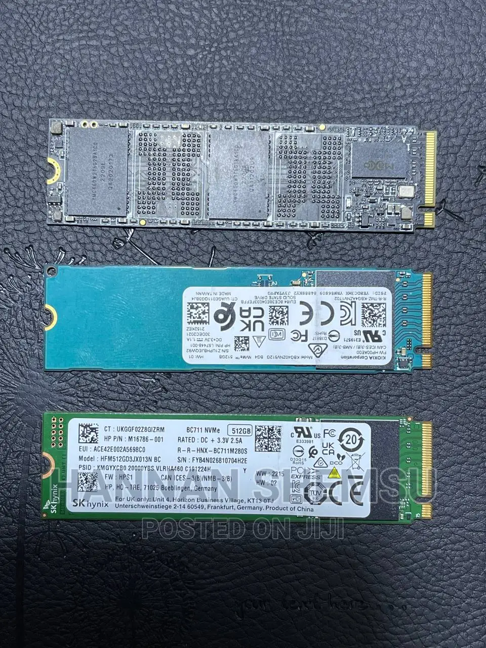 Laptop Nvme SSD
