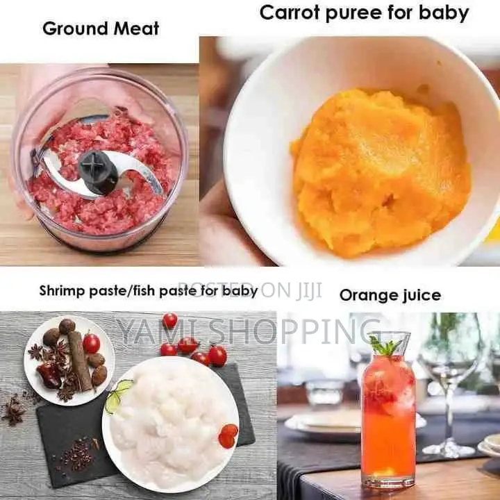 Boma 4 in 1 Hand Blender