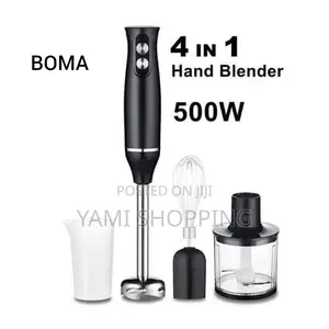 Photo - Boma 4 in 1 Hand Blender