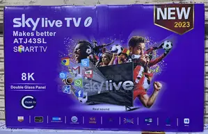 Skylive Tv 43 Smart Android Tv